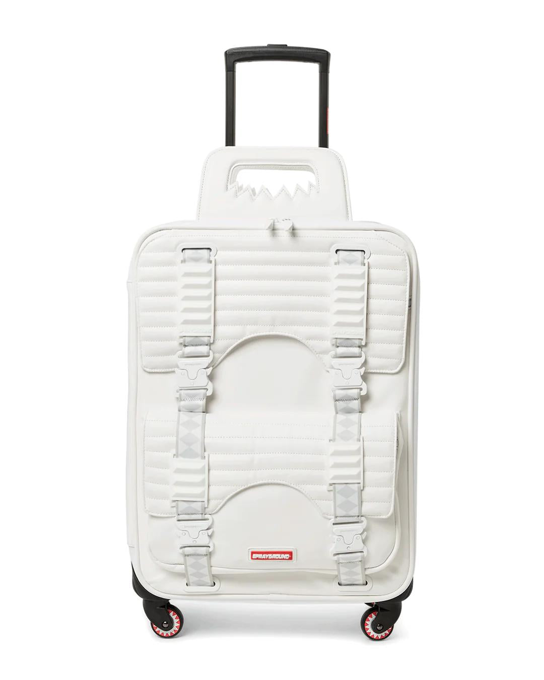FUTURE TRAVELER JETSETTER CARRY-ON LUGGAGE | Sprayground Featured