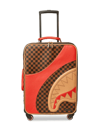 RACEWAY HENNY JETSETTER CARRY-ON LUGGAGE | Sprayground Popular