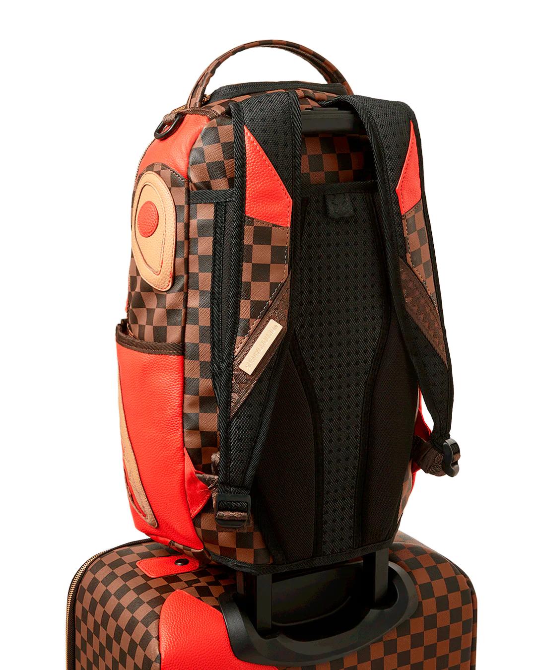 RACEWAY HENNY JETSETTER CARRY-ON LUGGAGE | Sprayground Popular