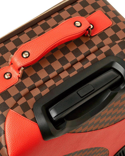 RACEWAY HENNY JETSETTER CARRY-ON LUGGAGE | Sprayground Popular
