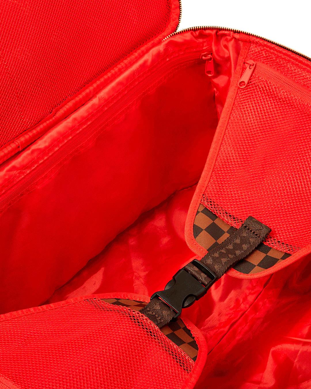 RACEWAY HENNY JETSETTER CARRY-ON LUGGAGE | Sprayground Popular