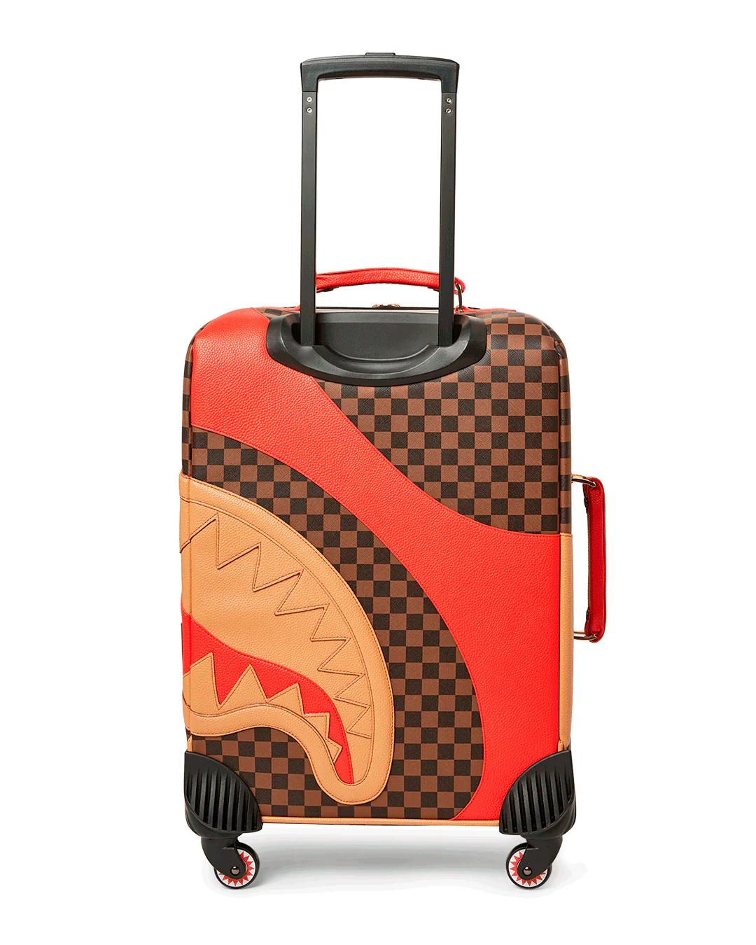 RACEWAY HENNY JETSETTER CARRY-ON LUGGAGE | Sprayground Popular