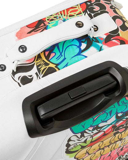 HALF GRAFF JETSETTER CARRY-ON LUGGAGE | Sprayground Best Seller