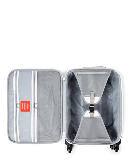 HALF GRAFF JETSETTER CARRY-ON LUGGAGE | Sprayground Best Seller