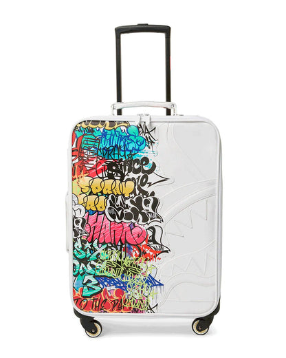HALF GRAFF JETSETTER CARRY-ON LUGGAGE | Sprayground Best Seller