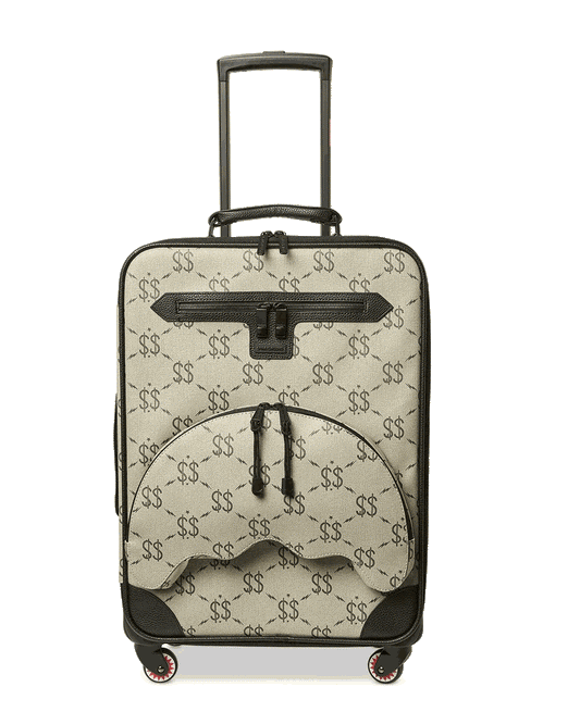 THE GETAWAY JETSETTER CARRY-ON LUGGAGE | Sprayground Recommended