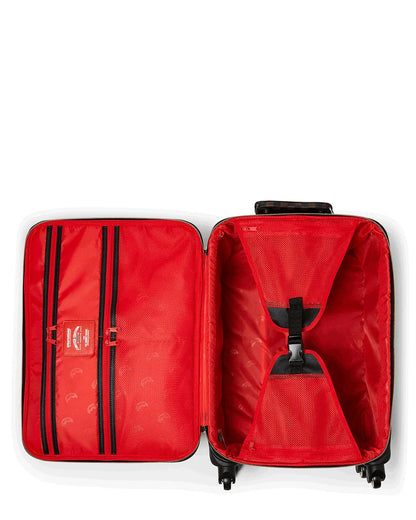 THE GETAWAY JETSETTER CARRY-ON LUGGAGE | Sprayground Recommended
