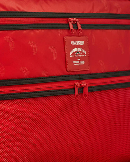THE GETAWAY JETSETTER CARRY-ON LUGGAGE | Sprayground Recommended