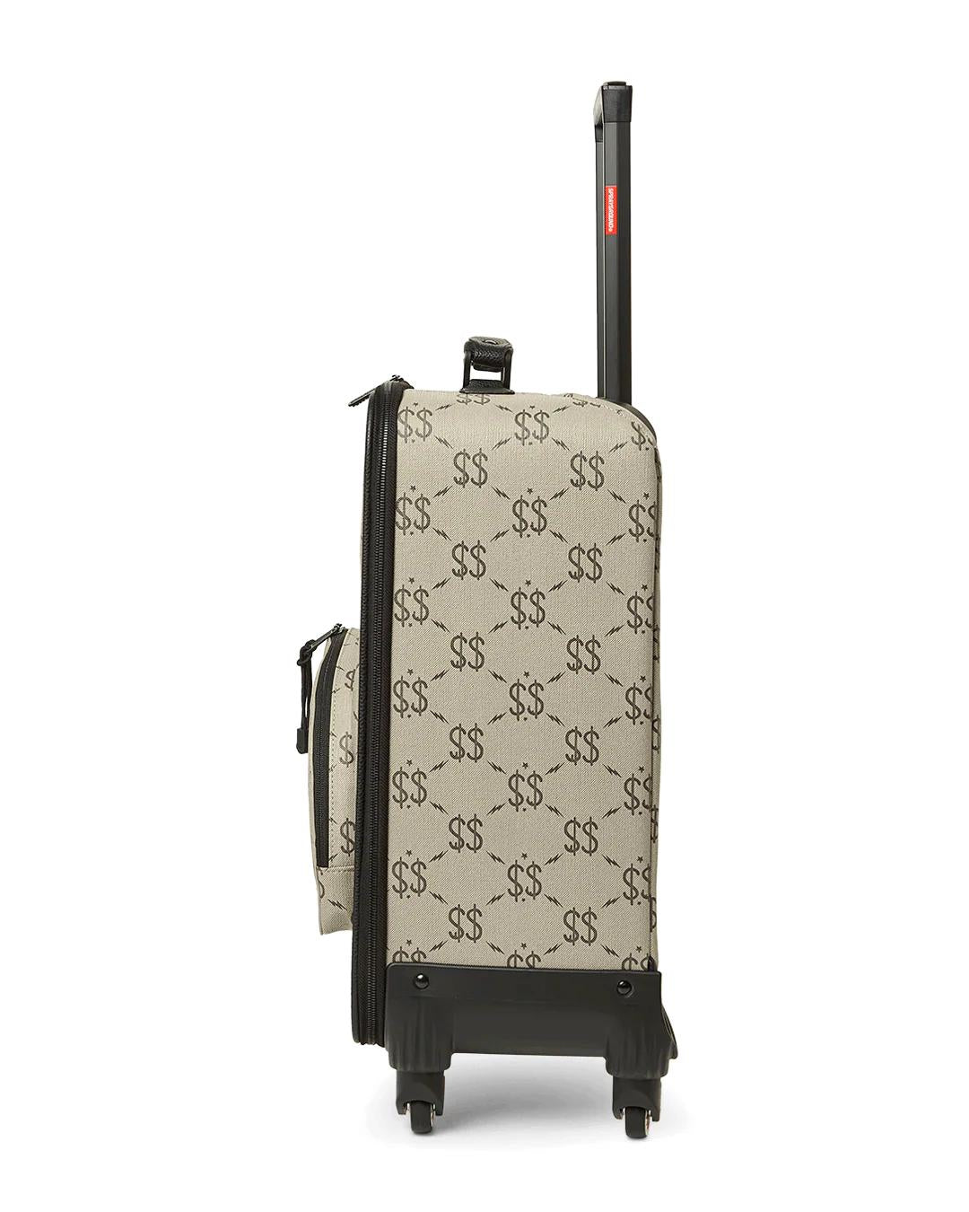 THE GETAWAY JETSETTER CARRY-ON LUGGAGE | Sprayground Recommended