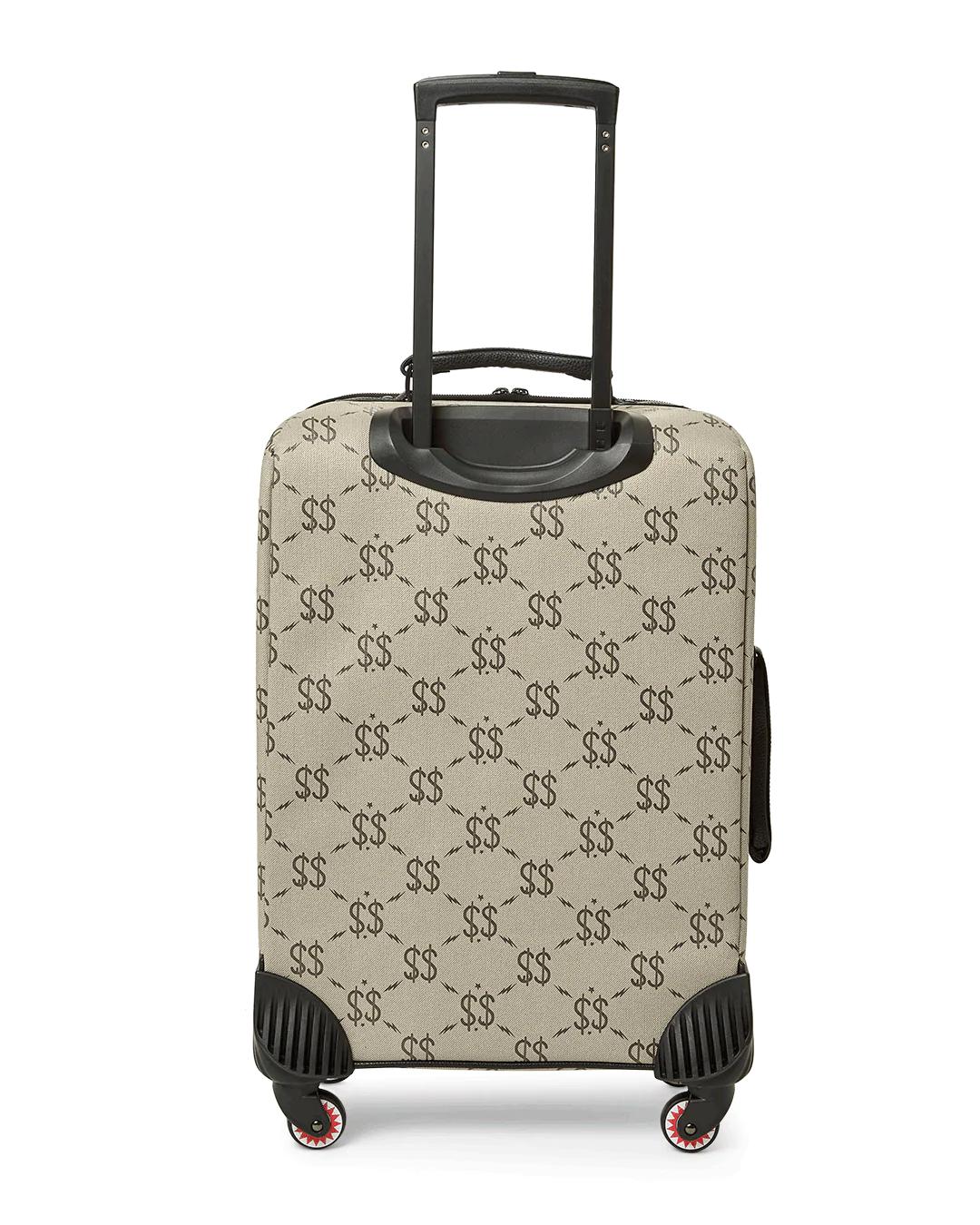 THE GETAWAY JETSETTER CARRY-ON LUGGAGE | Sprayground Recommended