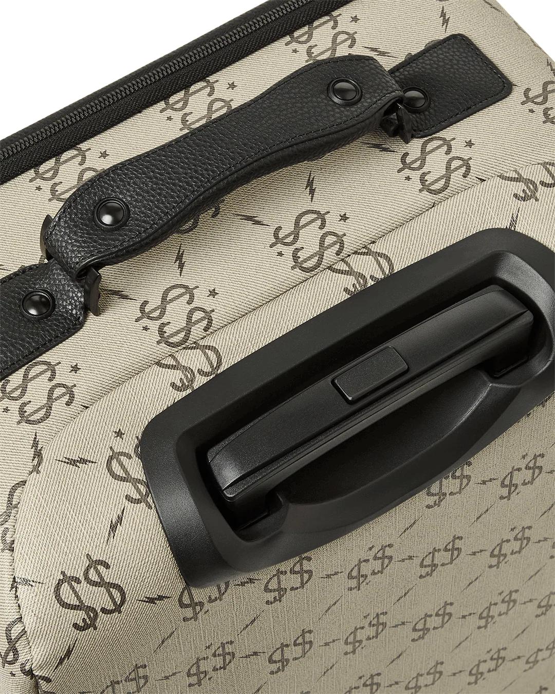 THE GETAWAY JETSETTER CARRY-ON LUGGAGE | Sprayground Recommended