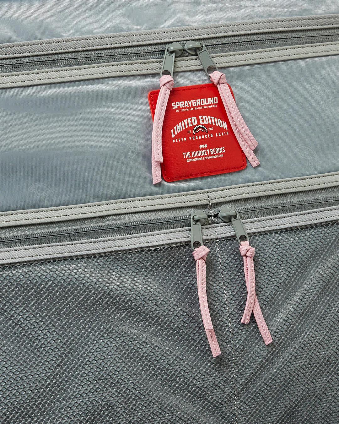 XTC LA PALAIS JETSETTER CARRY-ON LUGGAGE | Sprayground Exclusive