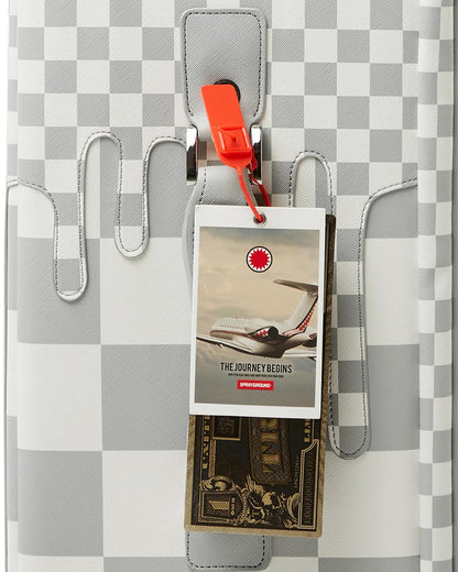 XTC LA PALAIS JETSETTER CARRY-ON LUGGAGE | Sprayground Exclusive