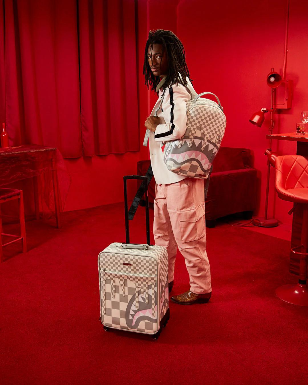 XTC LA PALAIS JETSETTER CARRY-ON LUGGAGE | Sprayground Exclusive