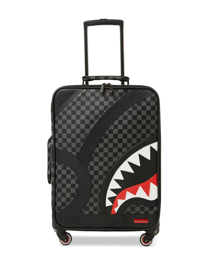 HENNY AIIR TO THE THRONE JETSETTER CARRY-ON LUGGAGE | Sprayground Classic