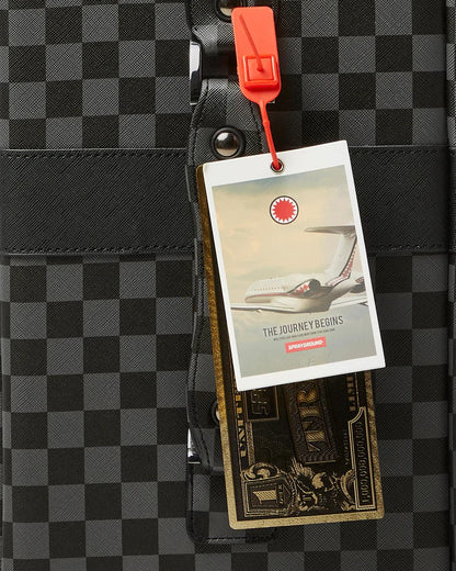 HENNY AIIR TO THE THRONE JETSETTER CARRY-ON LUGGAGE | Sprayground Classic