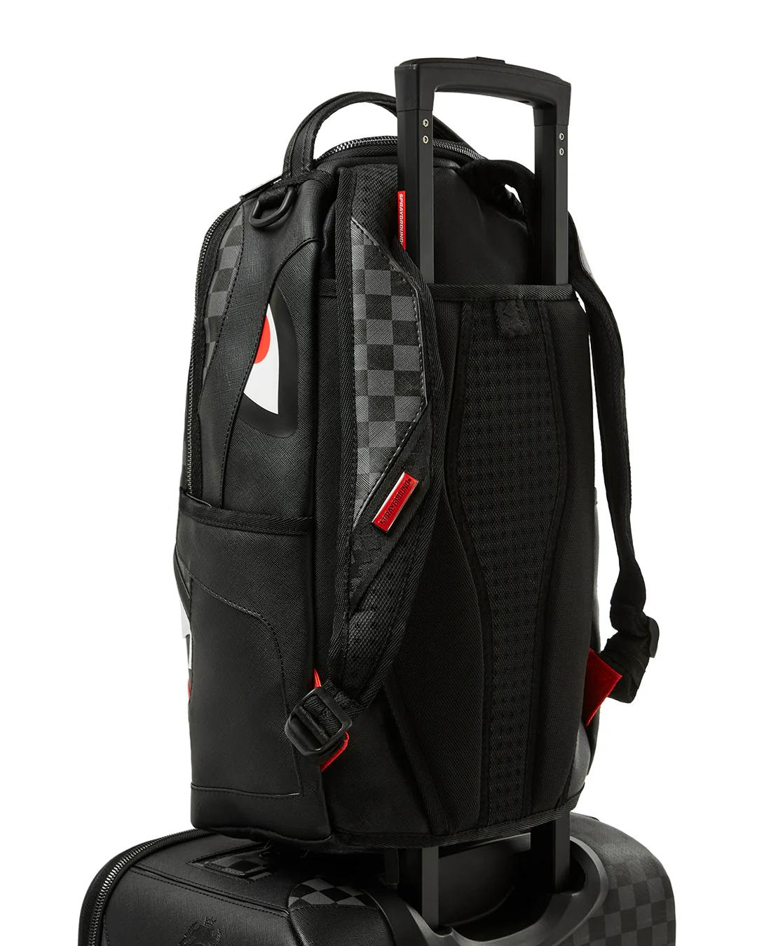 HENNY AIIR TO THE THRONE JETSETTER CARRY-ON LUGGAGE | Sprayground Classic