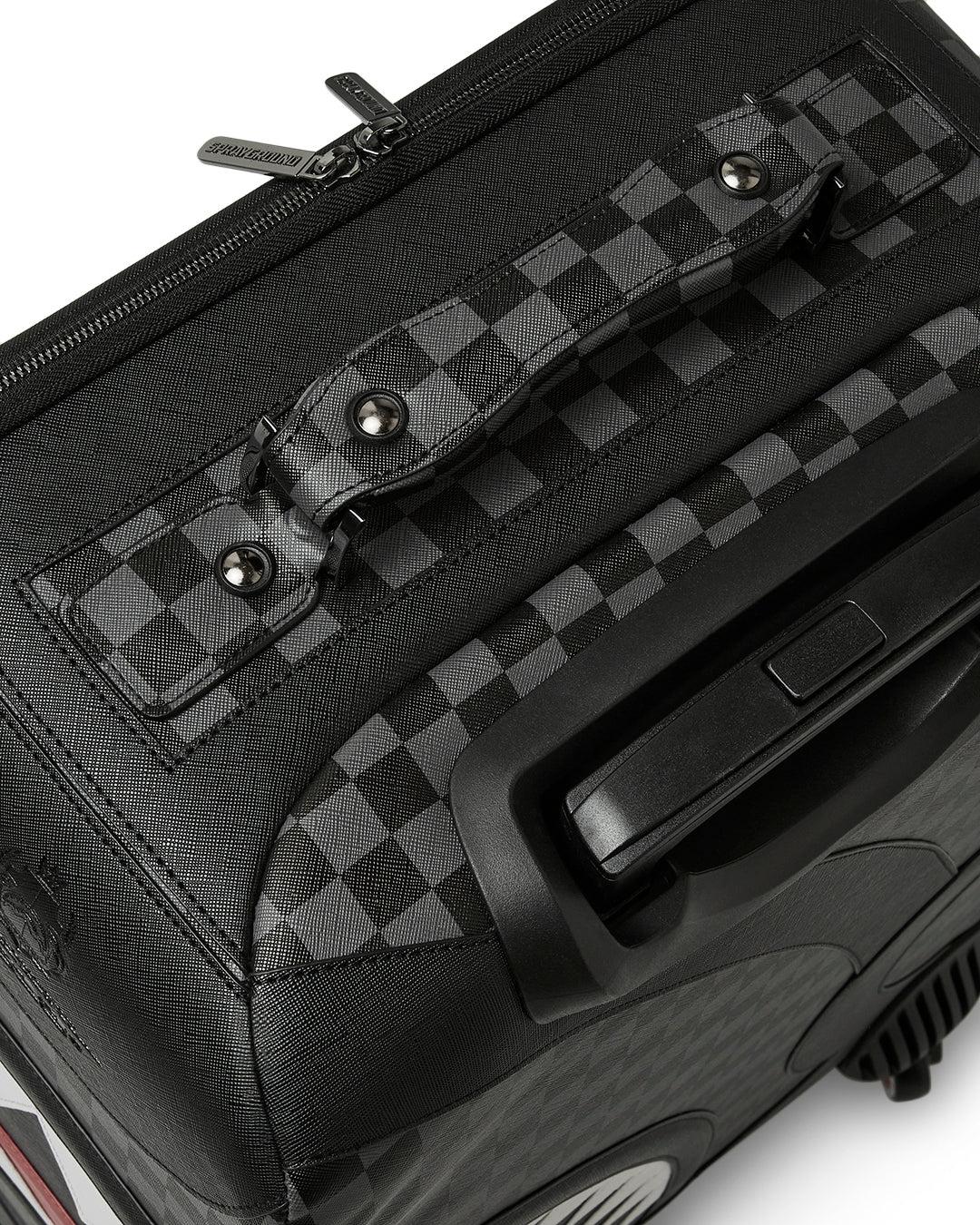 HENNY AIIR TO THE THRONE JETSETTER CARRY-ON LUGGAGE | Sprayground Classic