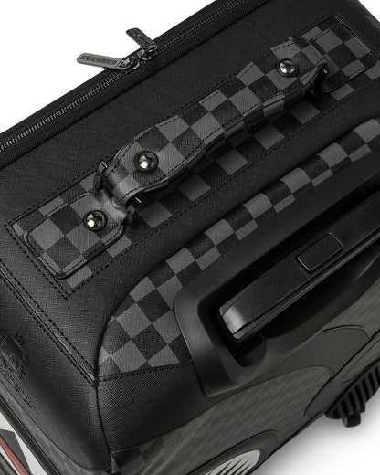 HENNY AIIR TO THE THRONE JETSETTER CARRY-ON LUGGAGE | Sprayground Classic