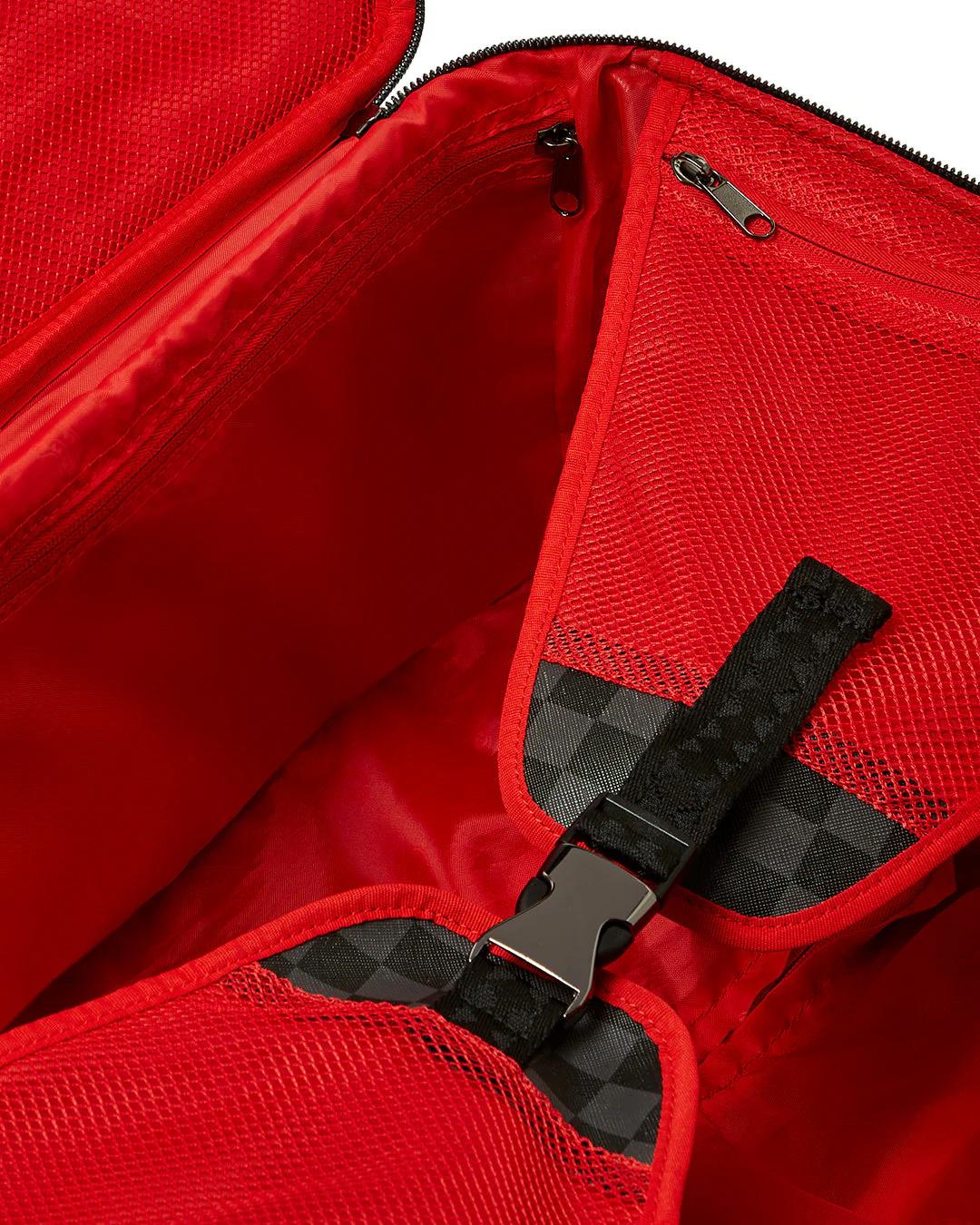 HENNY AIIR TO THE THRONE JETSETTER CARRY-ON LUGGAGE | Sprayground Classic