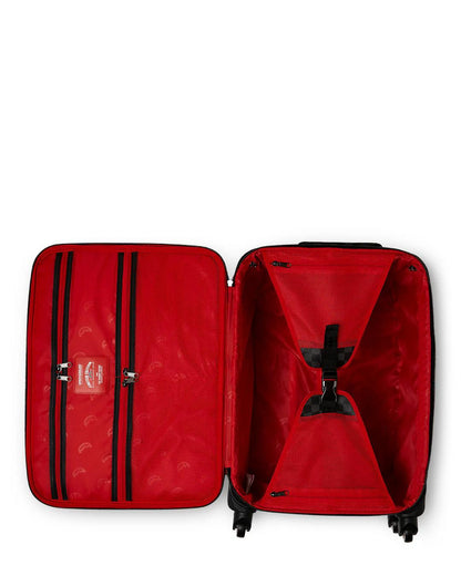 HENNY AIIR TO THE THRONE JETSETTER CARRY-ON LUGGAGE | Sprayground Classic