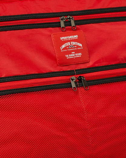HENNY AIIR TO THE THRONE JETSETTER CARRY-ON LUGGAGE | Sprayground Classic