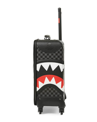 HENNY AIIR TO THE THRONE JETSETTER CARRY-ON LUGGAGE | Sprayground Classic
