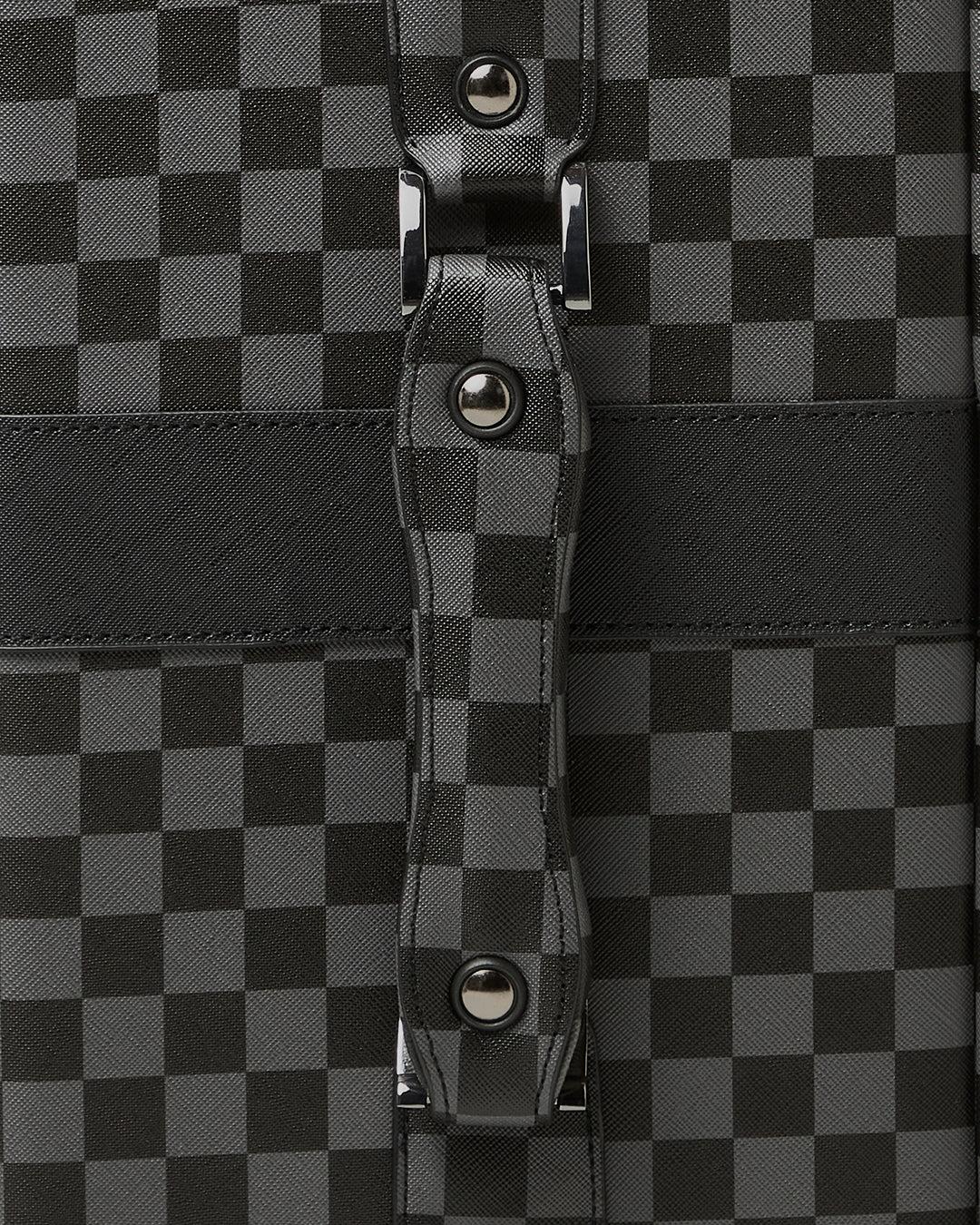 HENNY AIIR TO THE THRONE JETSETTER CARRY-ON LUGGAGE | Sprayground Classic