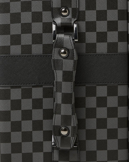 HENNY AIIR TO THE THRONE JETSETTER CARRY-ON LUGGAGE | Sprayground Classic