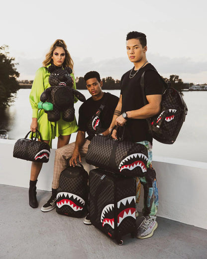 HENNY AIIR TO THE THRONE JETSETTER CARRY-ON LUGGAGE | Sprayground Classic