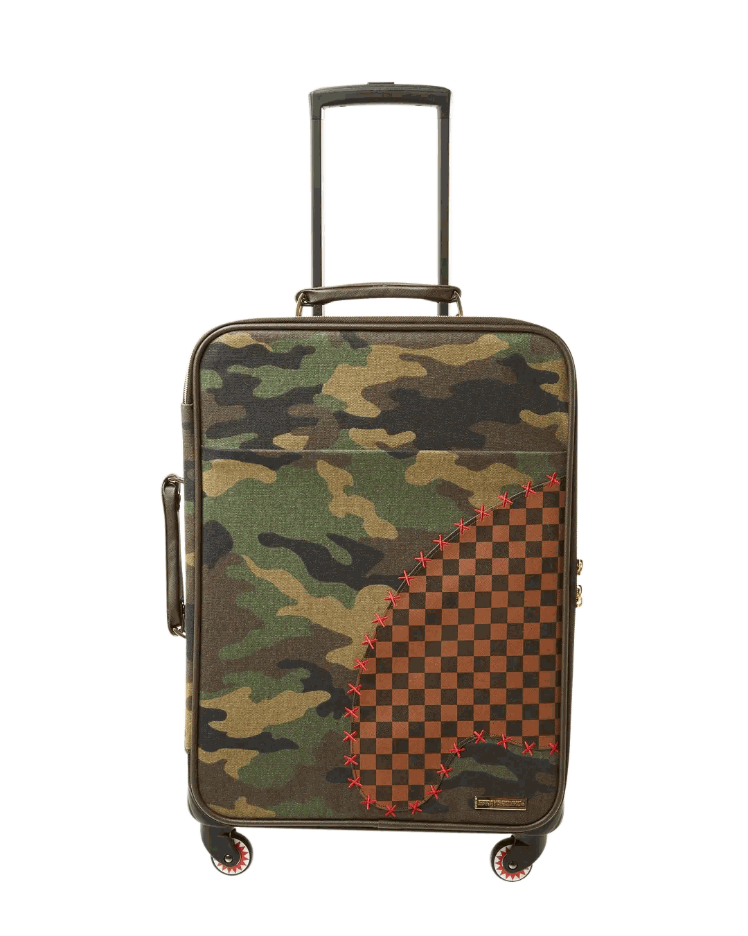 THE PARADOXX SHARK JETSETTER CARRY-ON LUGGAGE | Sprayground Essential