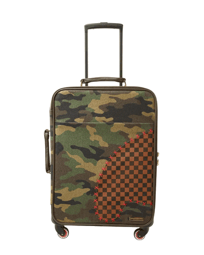 THE PARADOXX SHARK JETSETTER CARRY-ON LUGGAGE | Sprayground Essential