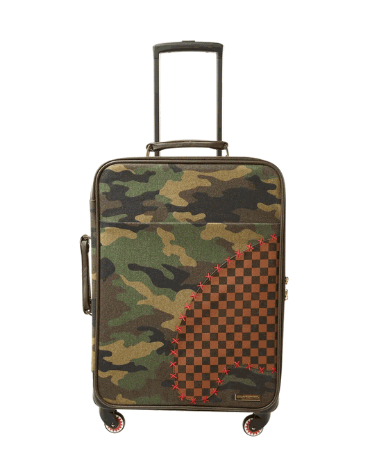 THE PARADOXX SHARK JETSETTER CARRY-ON LUGGAGE | Sprayground Essential