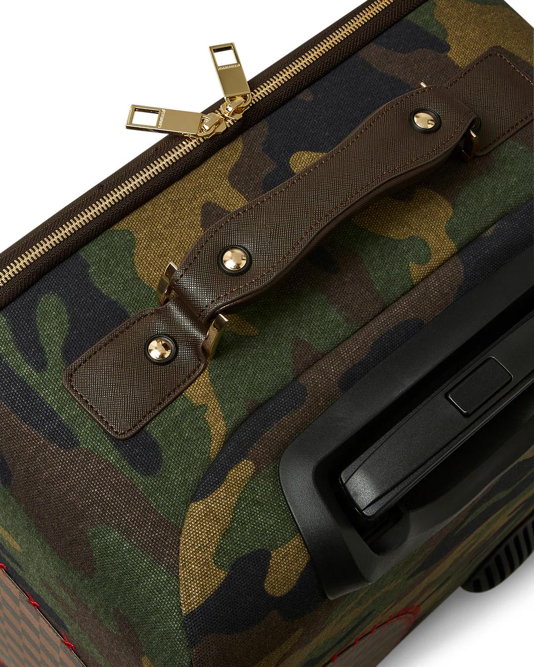 THE PARADOXX SHARK JETSETTER CARRY-ON LUGGAGE | Sprayground Essential
