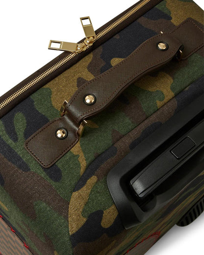 THE PARADOXX SHARK JETSETTER CARRY-ON LUGGAGE | Sprayground Essential