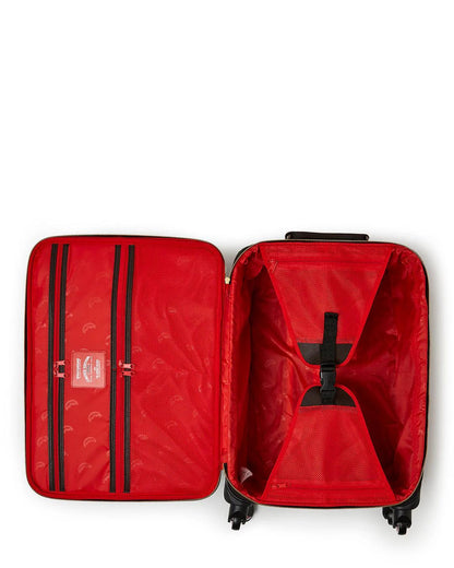 THE PARADOXX SHARK JETSETTER CARRY-ON LUGGAGE | Sprayground Essential