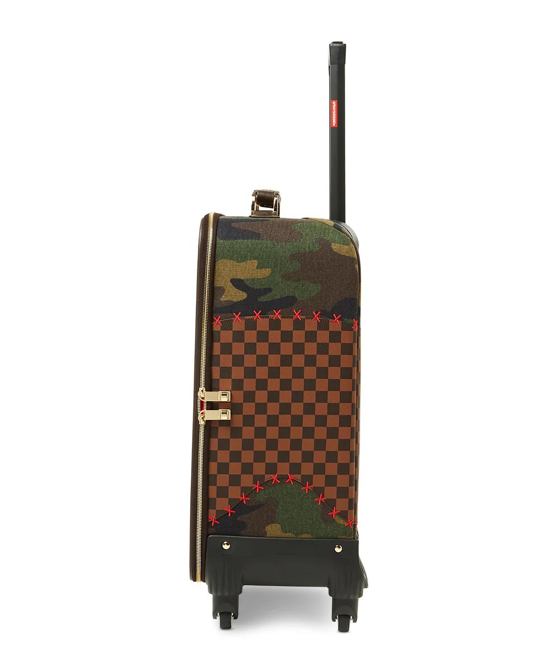 THE PARADOXX SHARK JETSETTER CARRY-ON LUGGAGE | Sprayground Essential