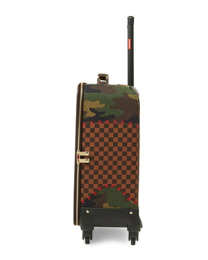THE PARADOXX SHARK JETSETTER CARRY-ON LUGGAGE | Sprayground Essential