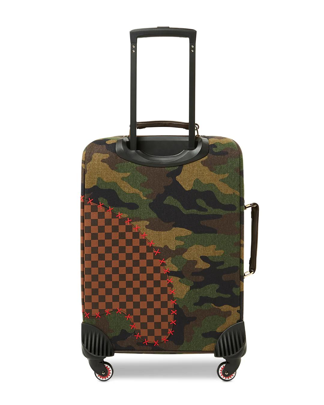 THE PARADOXX SHARK JETSETTER CARRY-ON LUGGAGE | Sprayground Essential