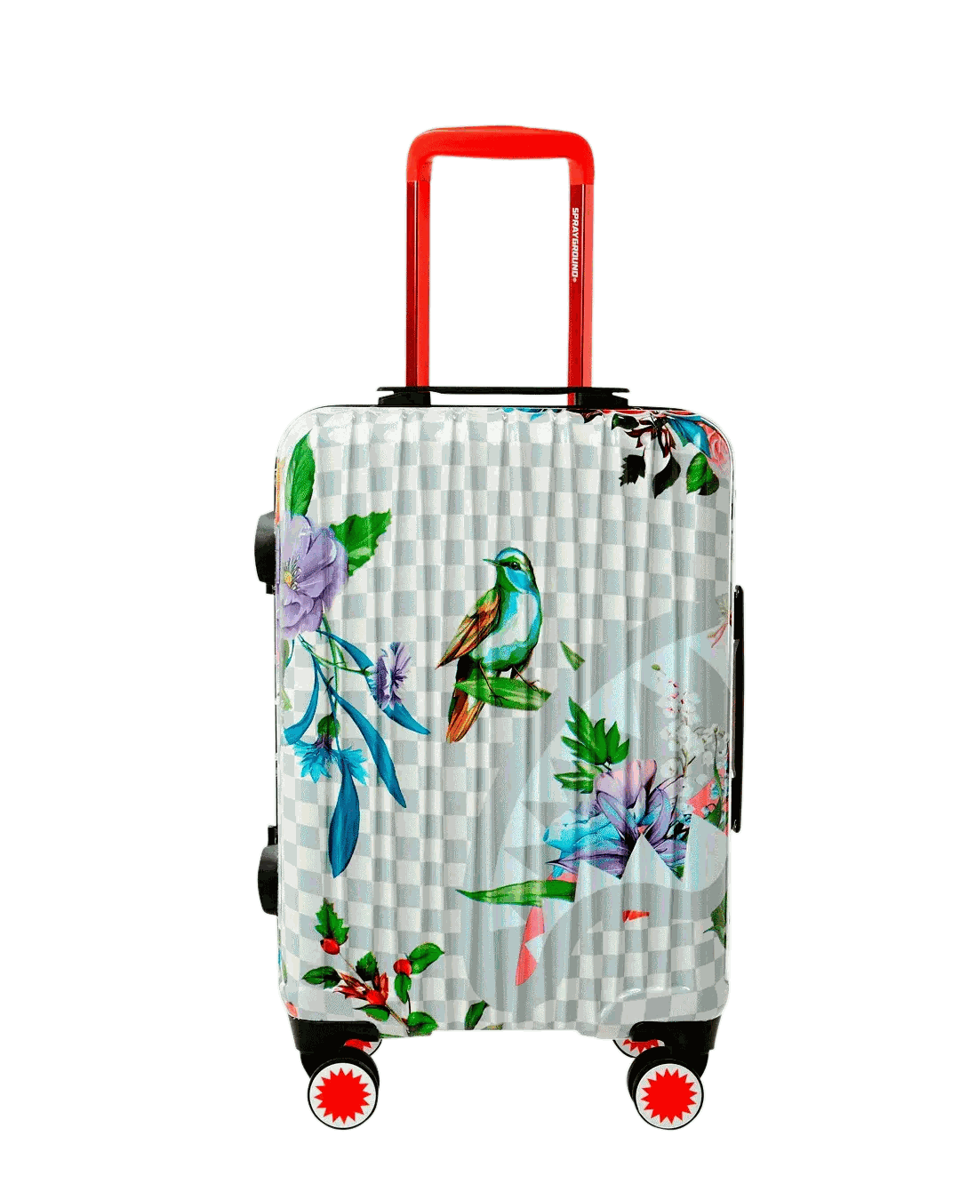 JARDIN DU PALAIS SHARKNAUTICS HARDSHELL CARRY-ON LUGGAGE | Sprayground Everyday