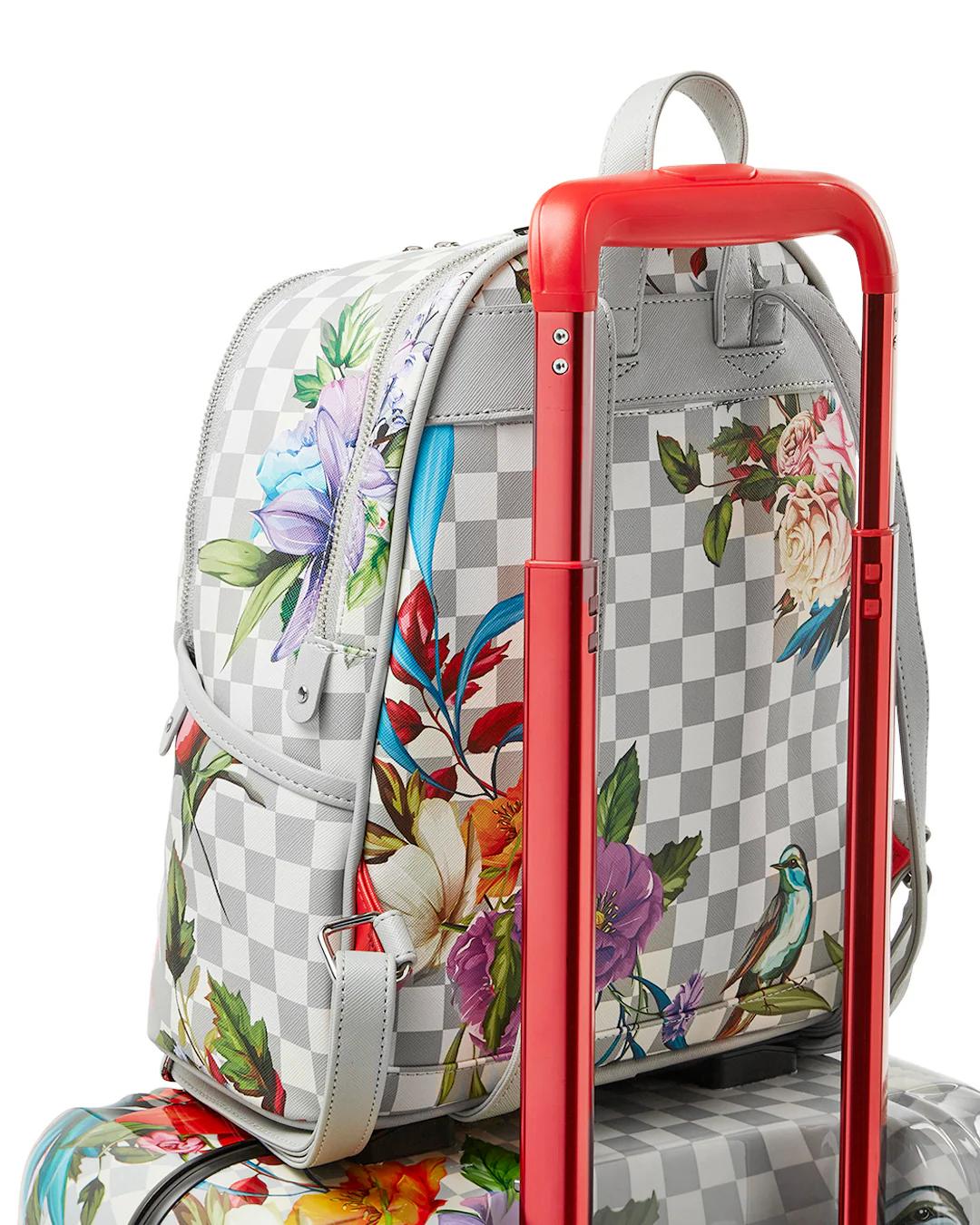 JARDIN DU PALAIS SHARKNAUTICS HARDSHELL CARRY-ON LUGGAGE | Sprayground Everyday