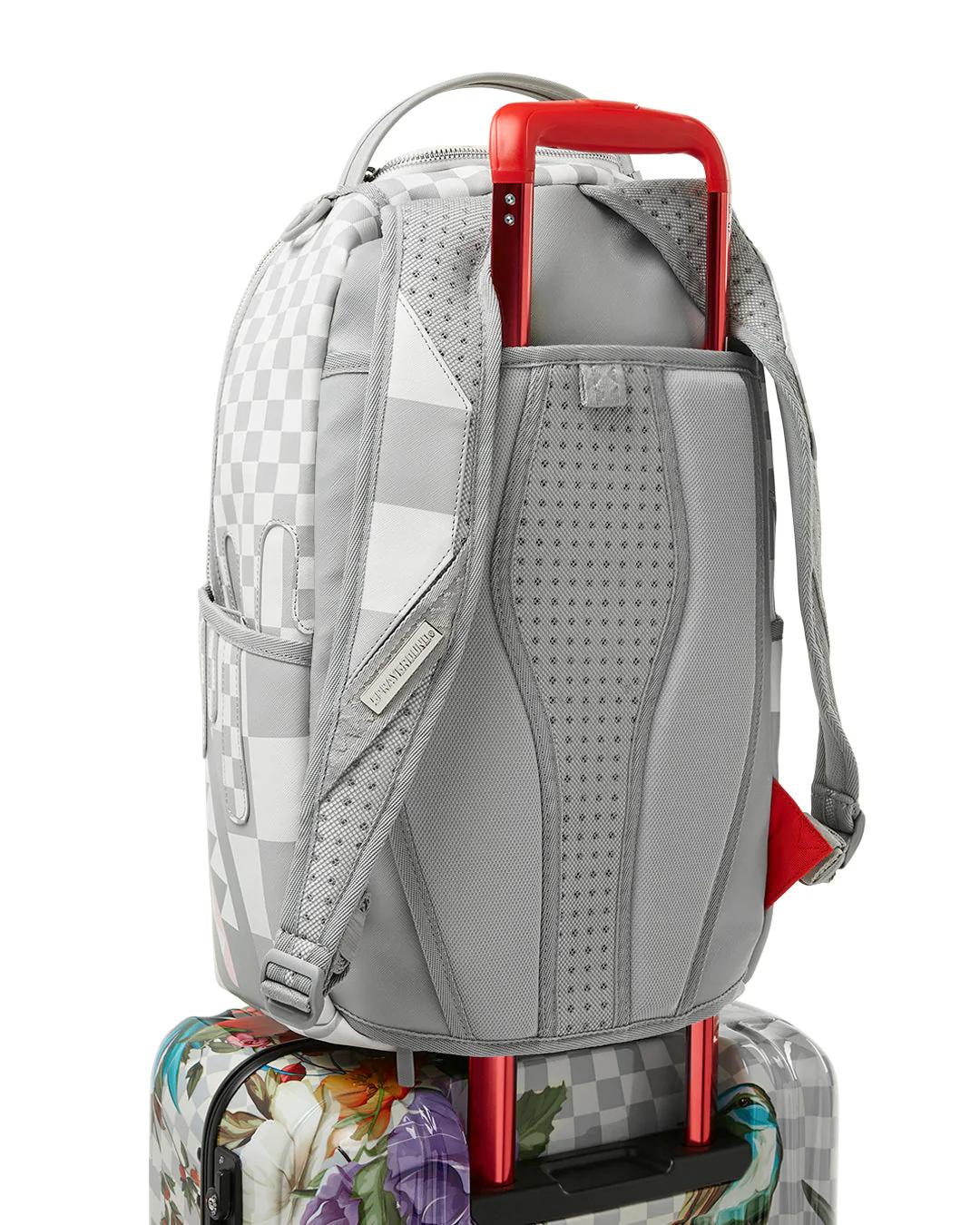 JARDIN DU PALAIS SHARKNAUTICS HARDSHELL CARRY-ON LUGGAGE | Sprayground Everyday