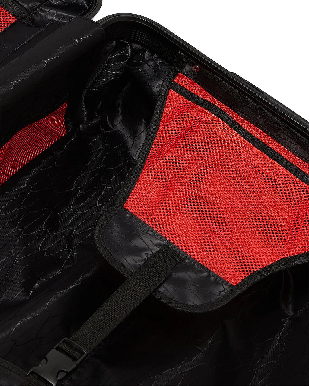 JARDIN DU PALAIS SHARKNAUTICS HARDSHELL CARRY-ON LUGGAGE | Sprayground Everyday