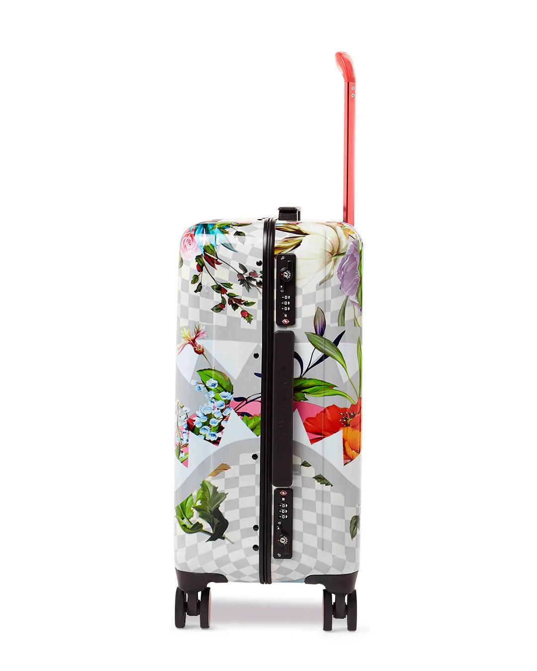 JARDIN DU PALAIS SHARKNAUTICS HARDSHELL CARRY-ON LUGGAGE | Sprayground Everyday