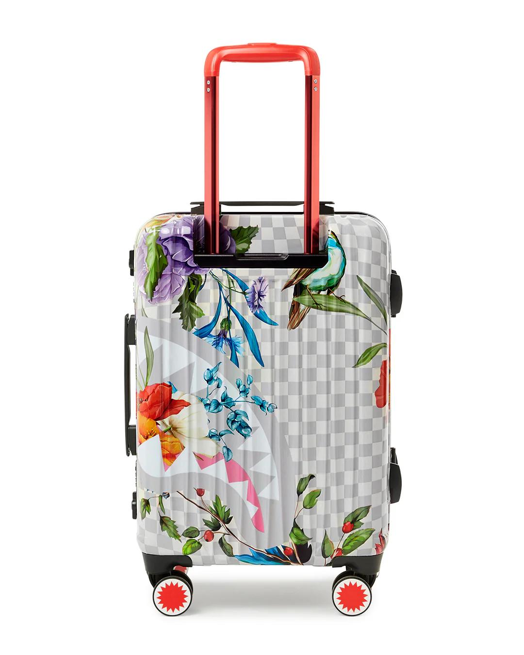 JARDIN DU PALAIS SHARKNAUTICS HARDSHELL CARRY-ON LUGGAGE | Sprayground Everyday