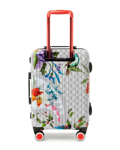 JARDIN DU PALAIS SHARKNAUTICS HARDSHELL CARRY-ON LUGGAGE | Sprayground Everyday