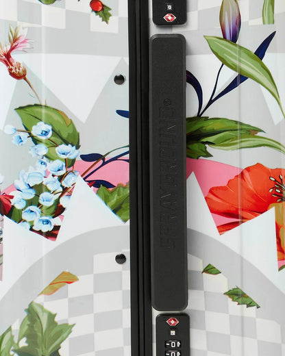 JARDIN DU PALAIS SHARKNAUTICS HARDSHELL CARRY-ON LUGGAGE | Sprayground Everyday