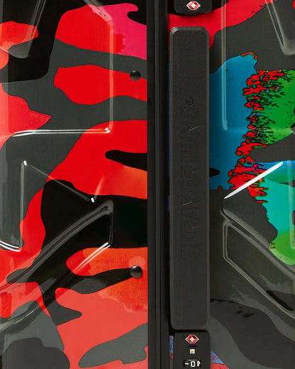 CAMOBURST SHARKNAUTICS HARDSHELL CARRY-ON LUGGAGE | Sprayground Value