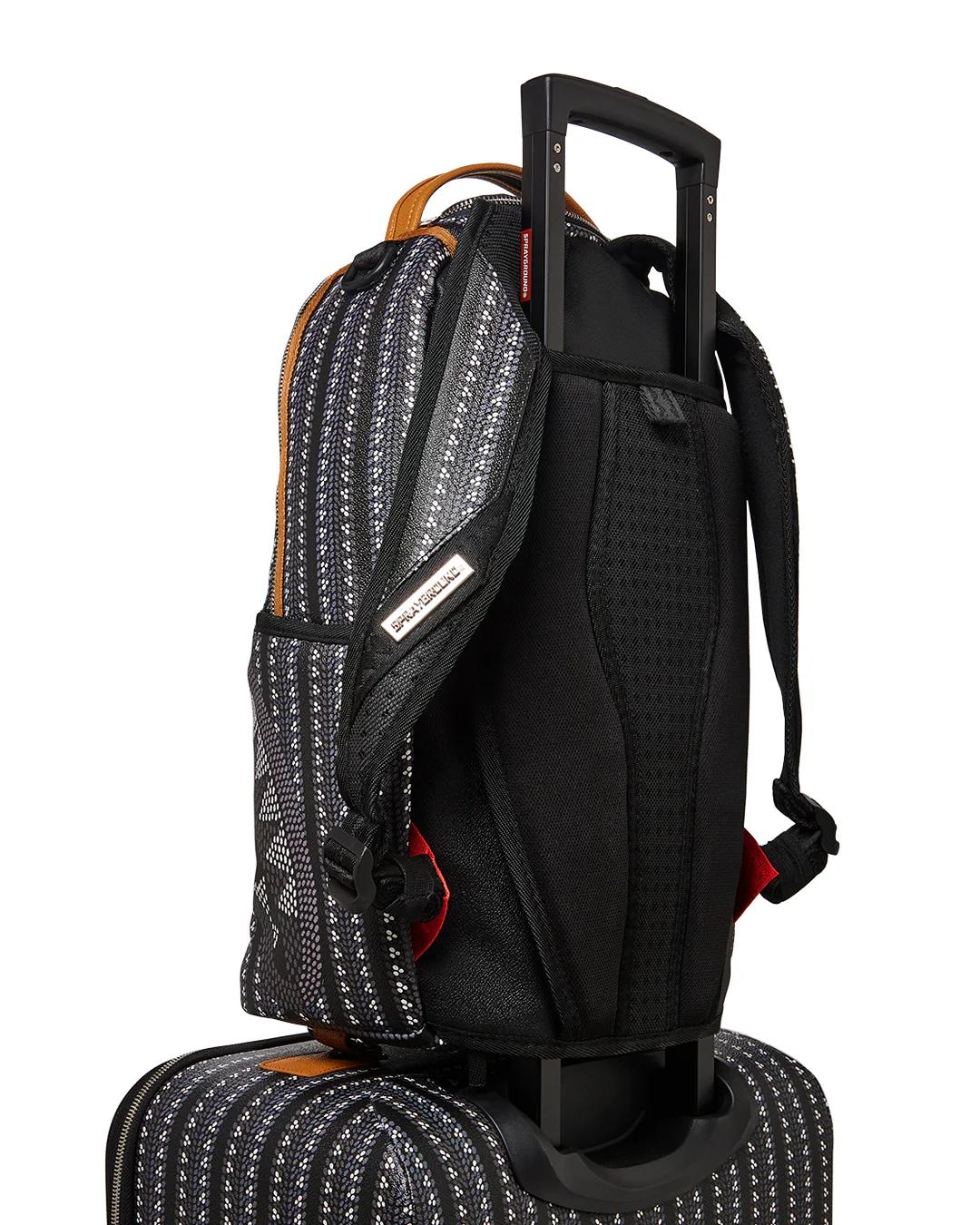ILLUCHAINS JETSETTER CARRY-ON LUGGAGE | Sprayground Great Value
