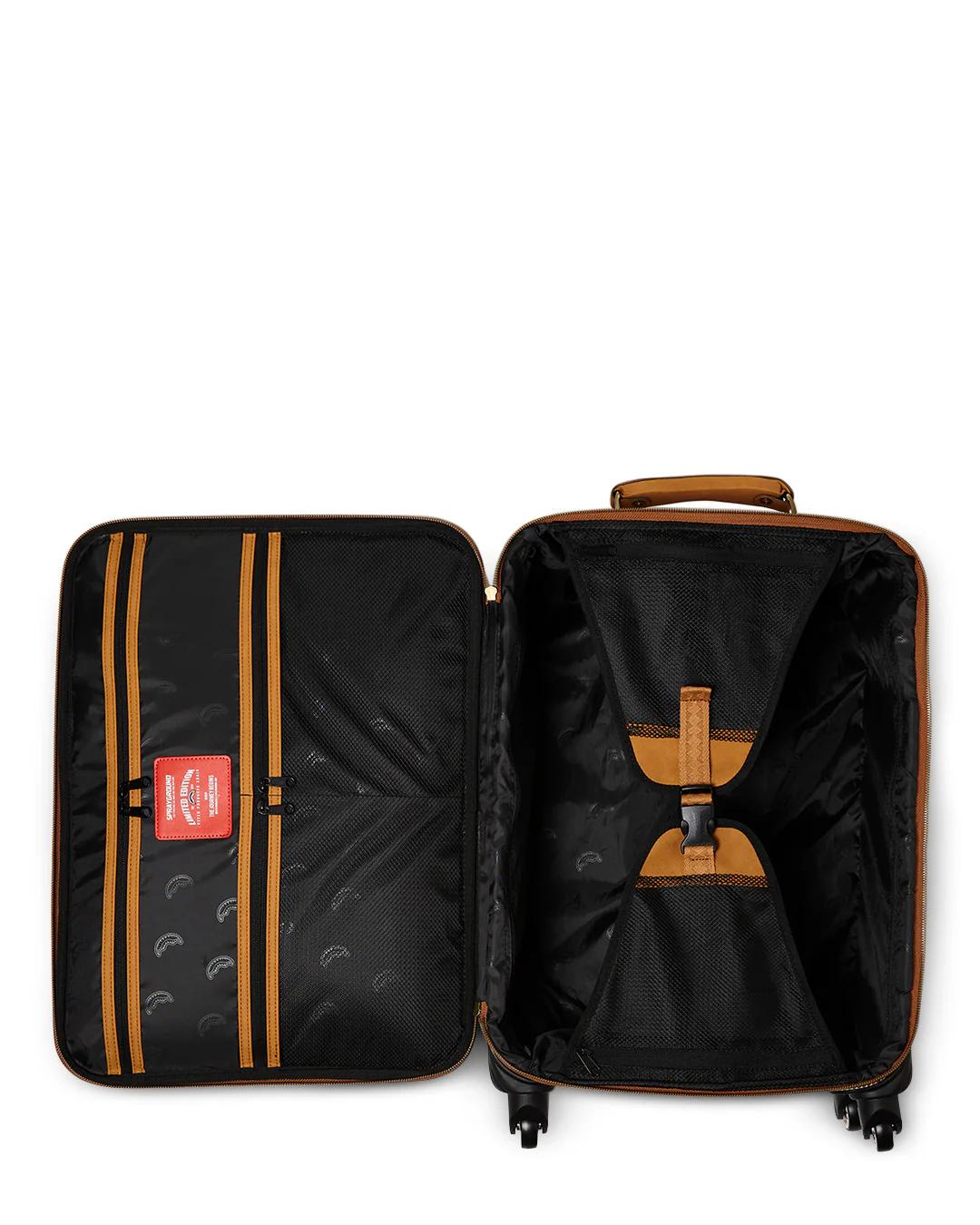 ILLUCHAINS JETSETTER CARRY-ON LUGGAGE | Sprayground Great Value